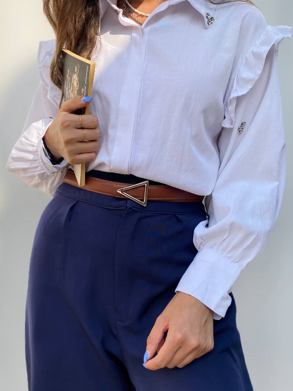 کمربند مثلث